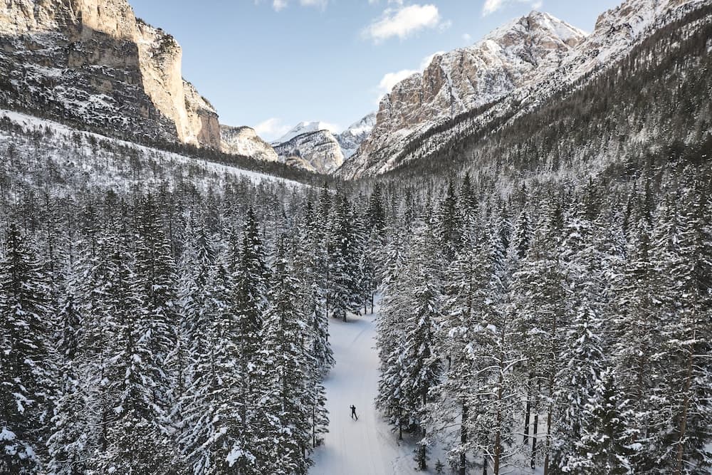 Snow and ski sports