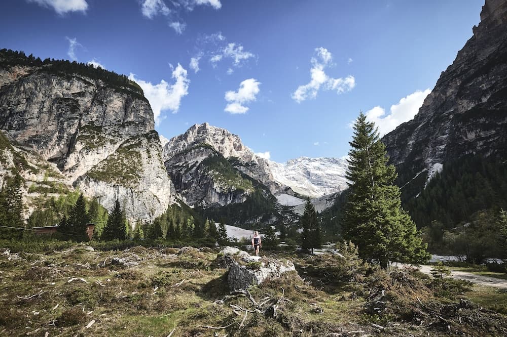 Hiking