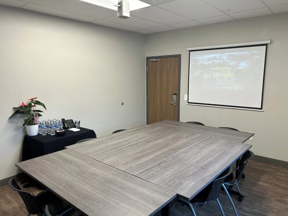 Meeting facility