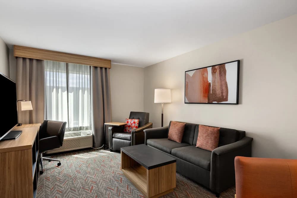 Room amenity