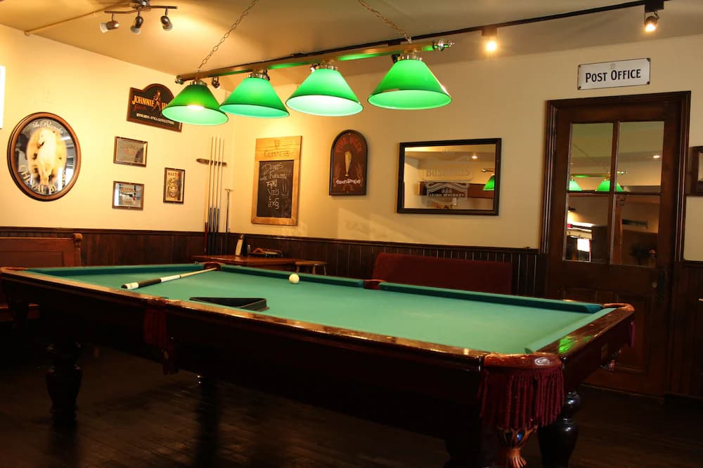 Billiards