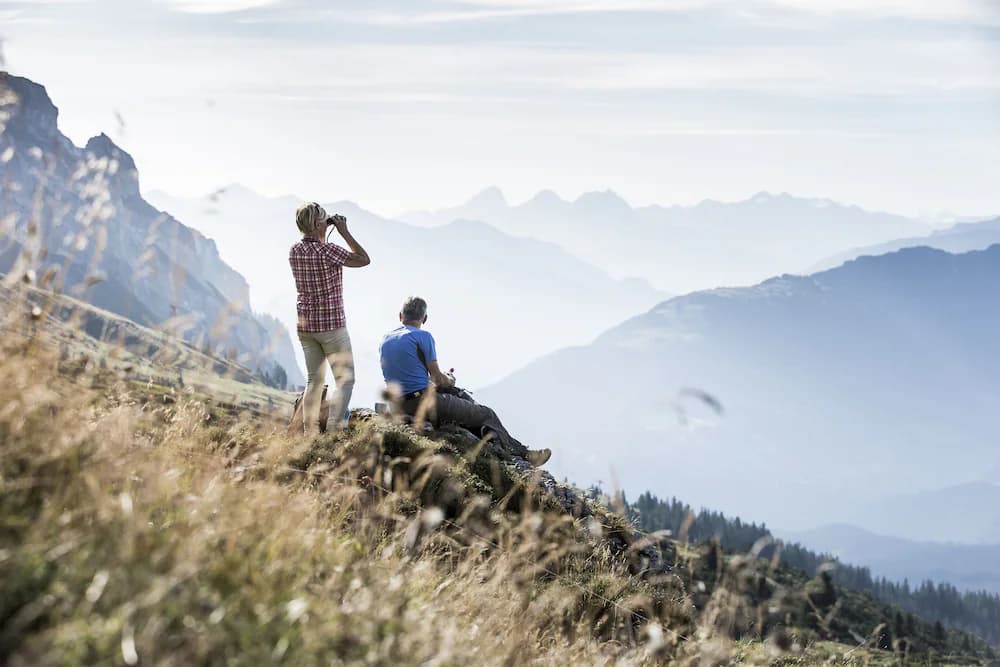 Hiking