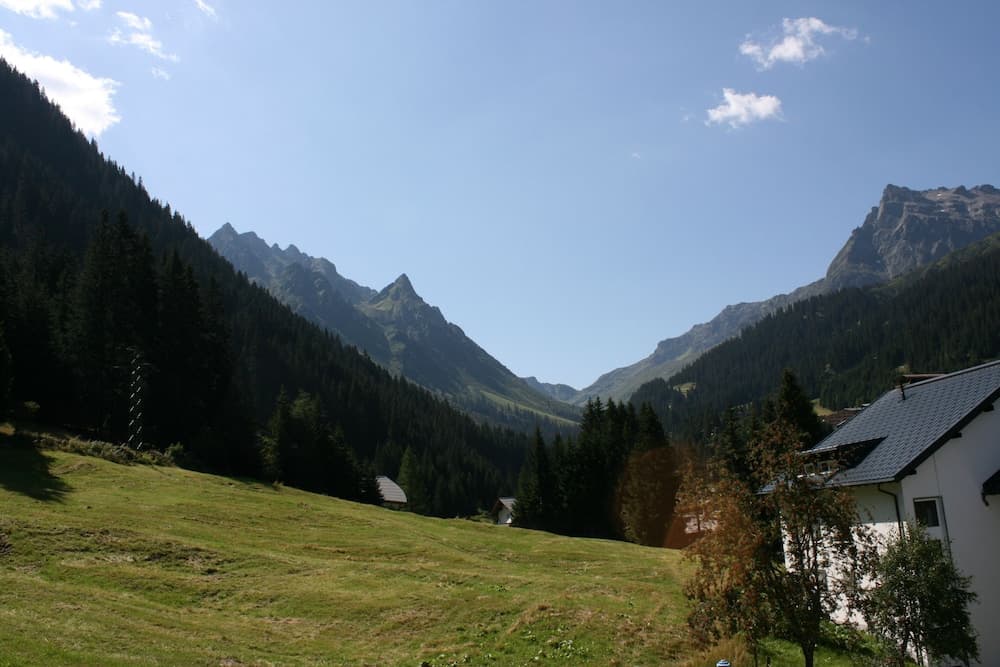 View from room