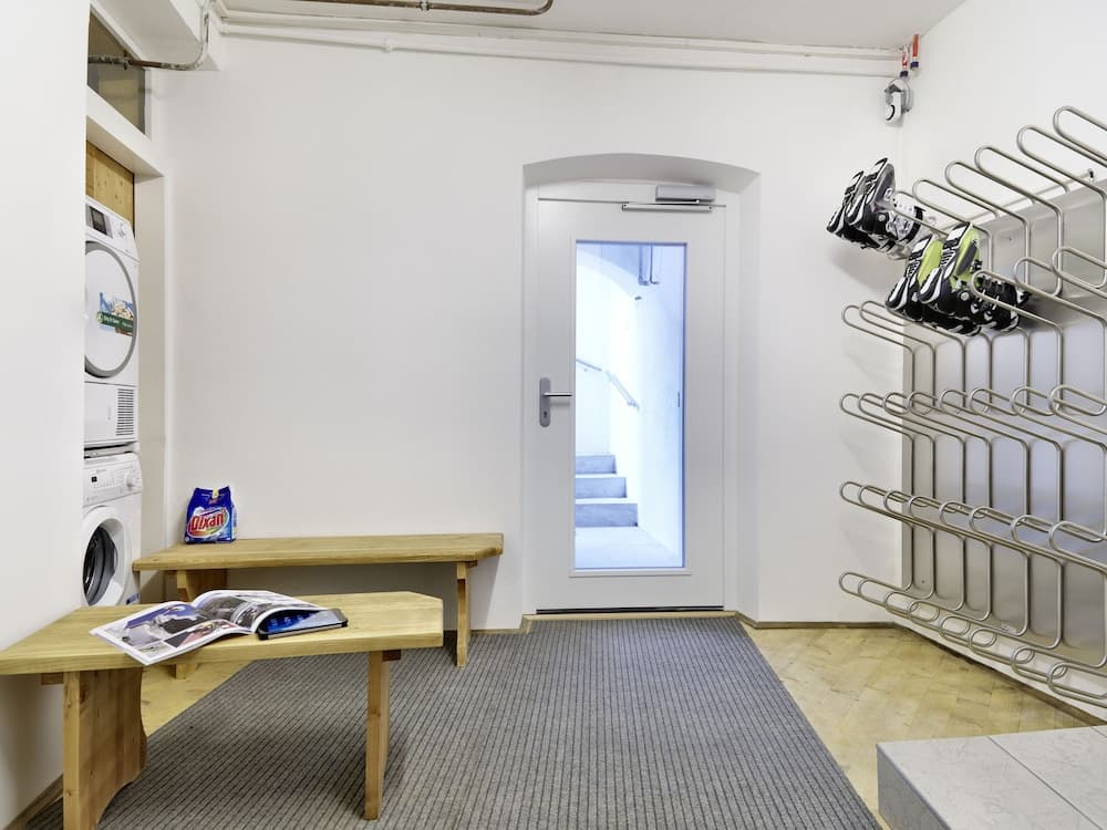 Equipment storage
