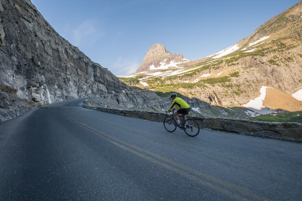 Bicycling