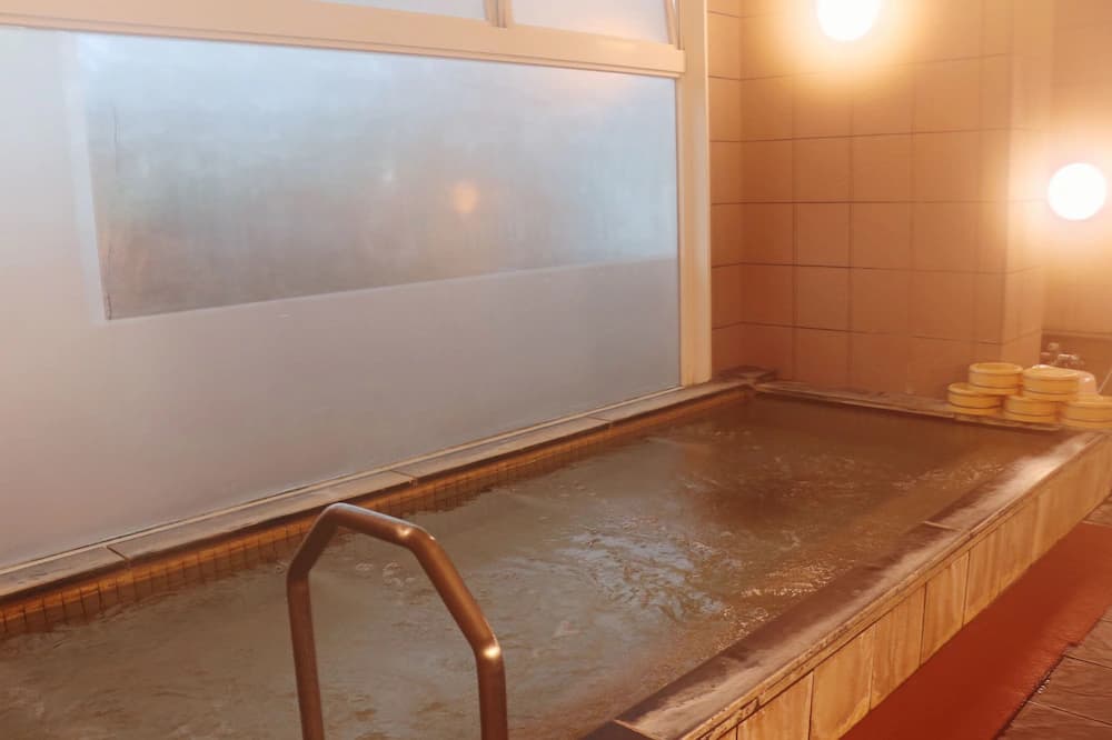 Hot springs