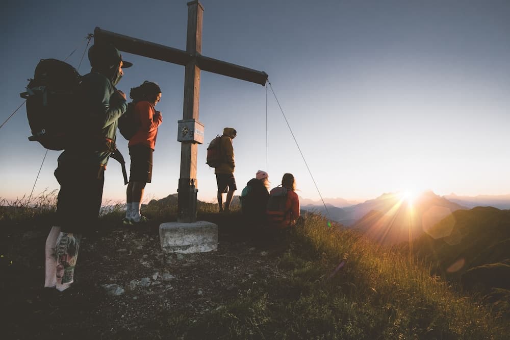 Land view from property