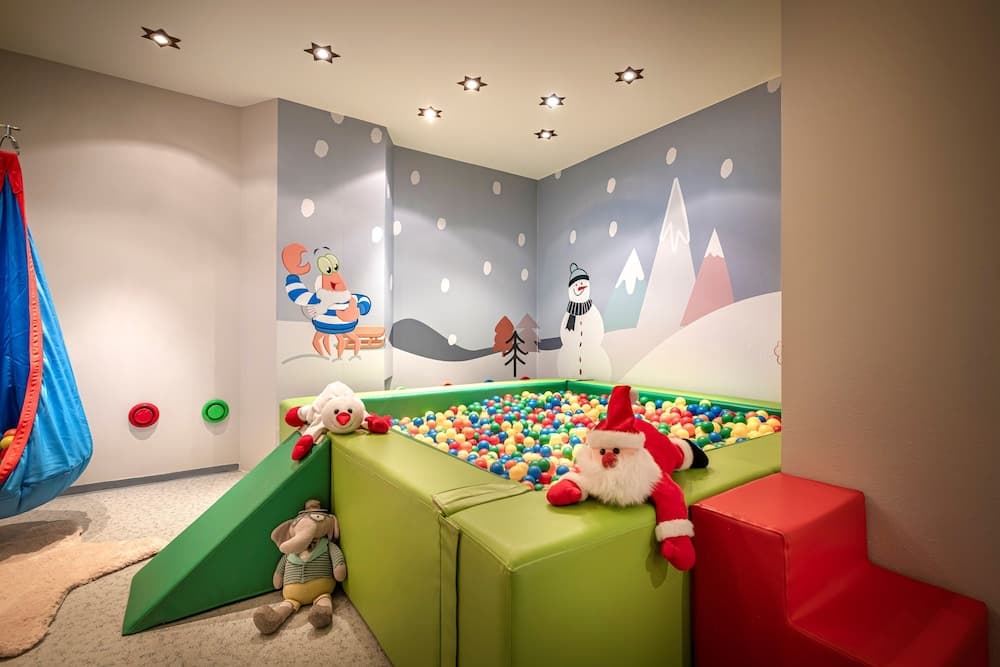 Children's area