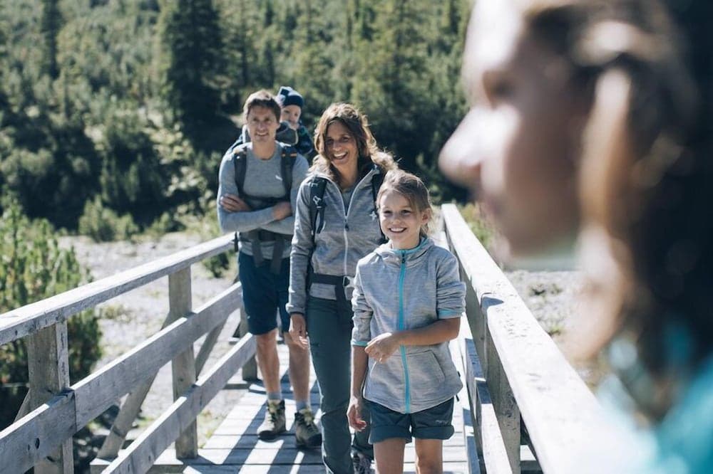 Hiking
