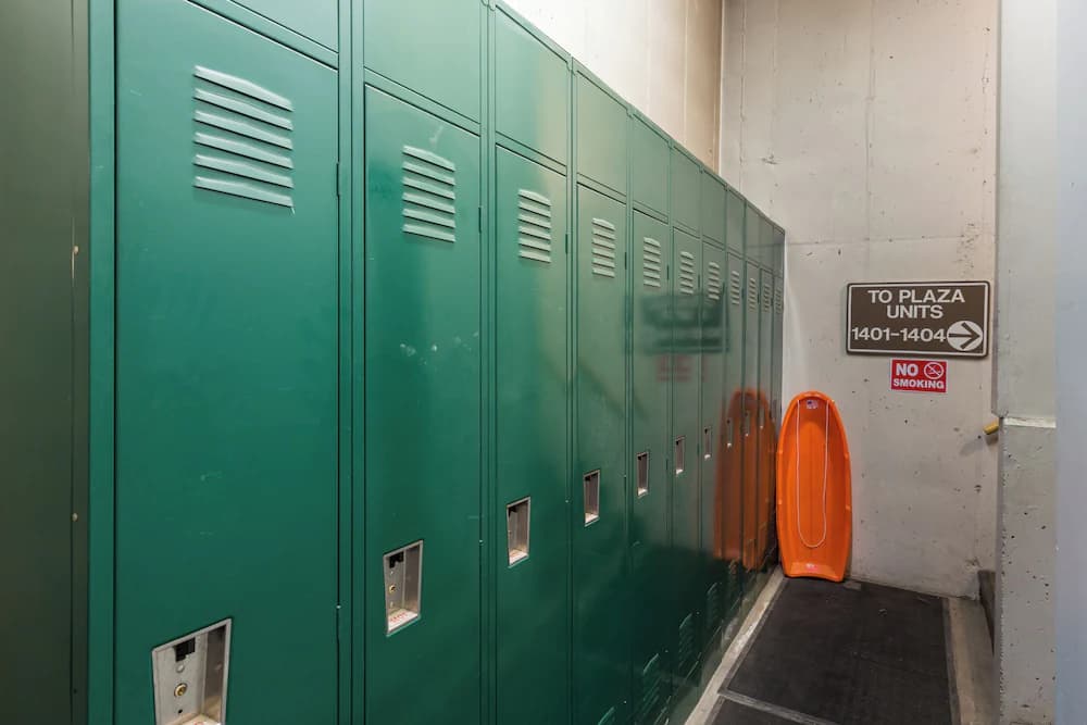 Property amenity