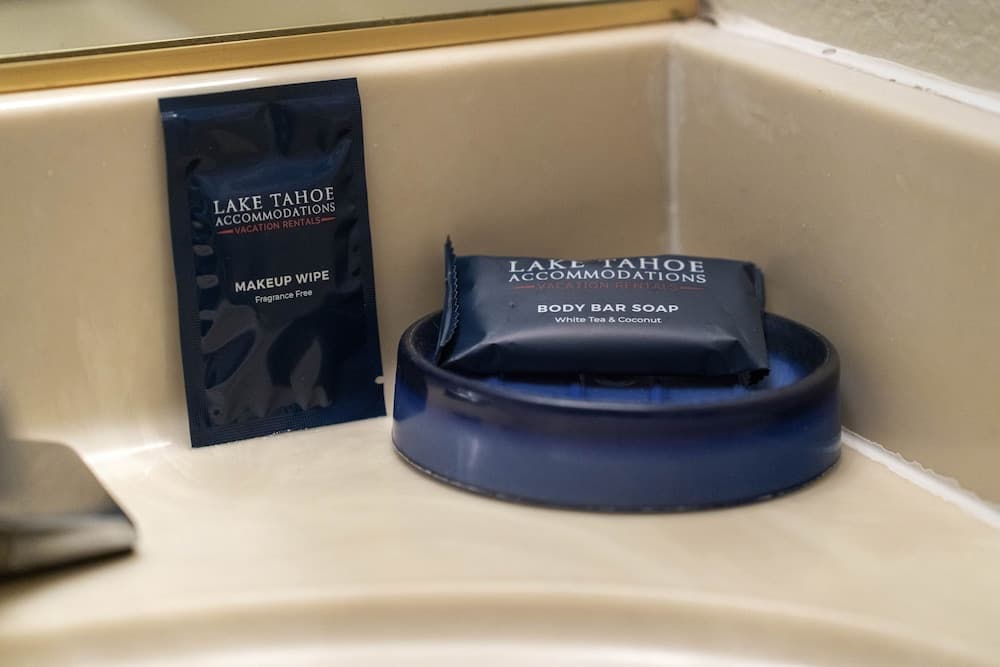Bathroom amenities