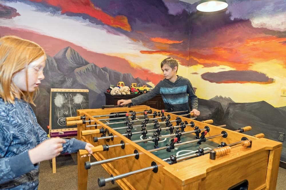 Game room