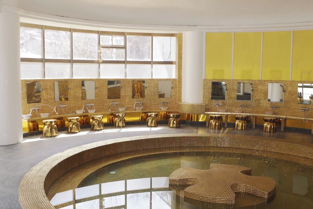 Public bath