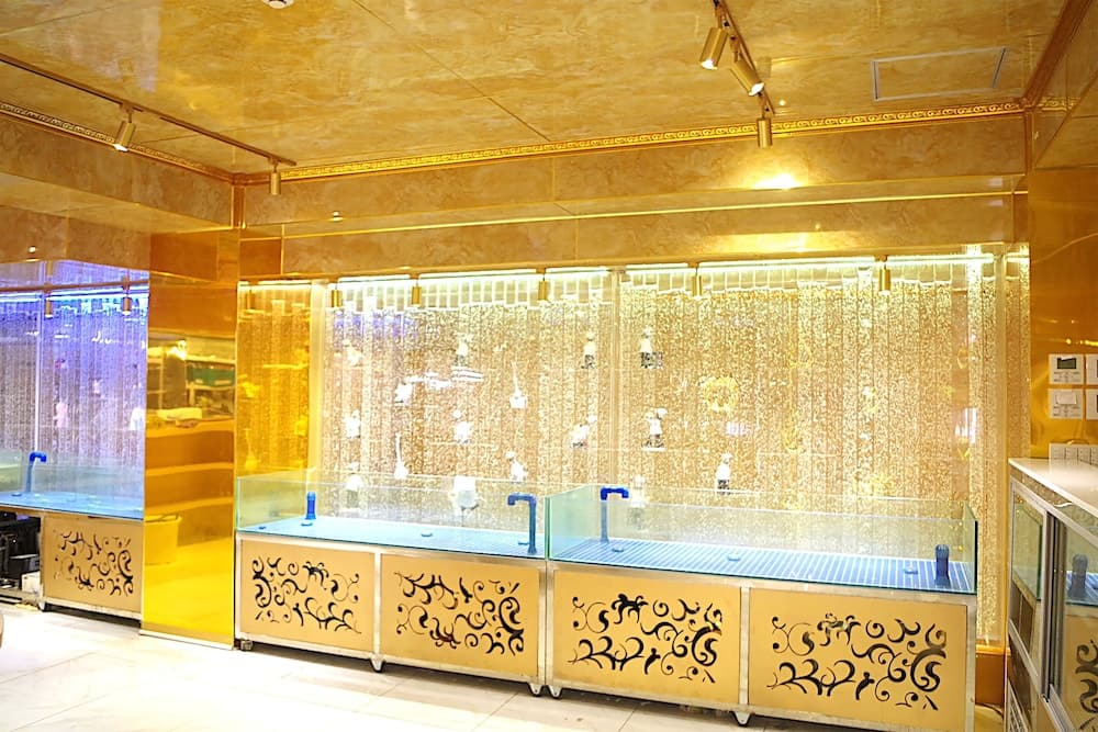 Buffet