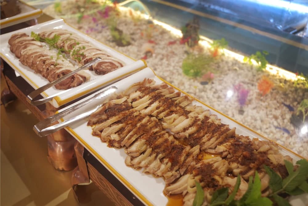 Buffet