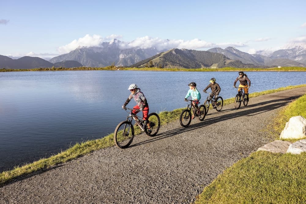 Bicycling