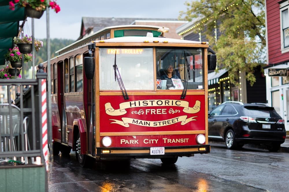 City shuttle