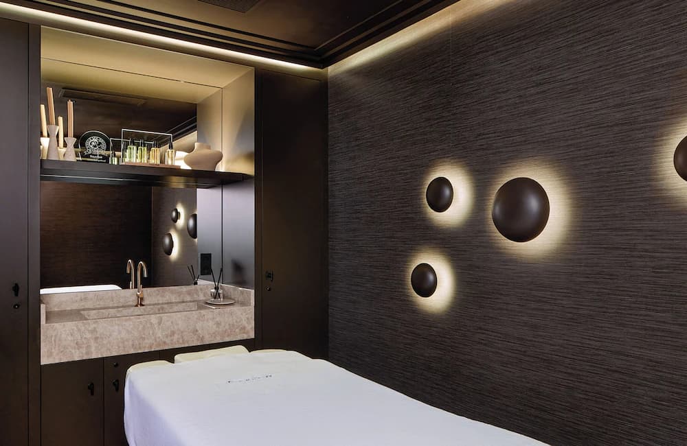 Spa treatment