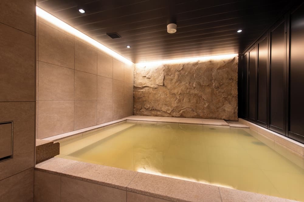 Hot springs