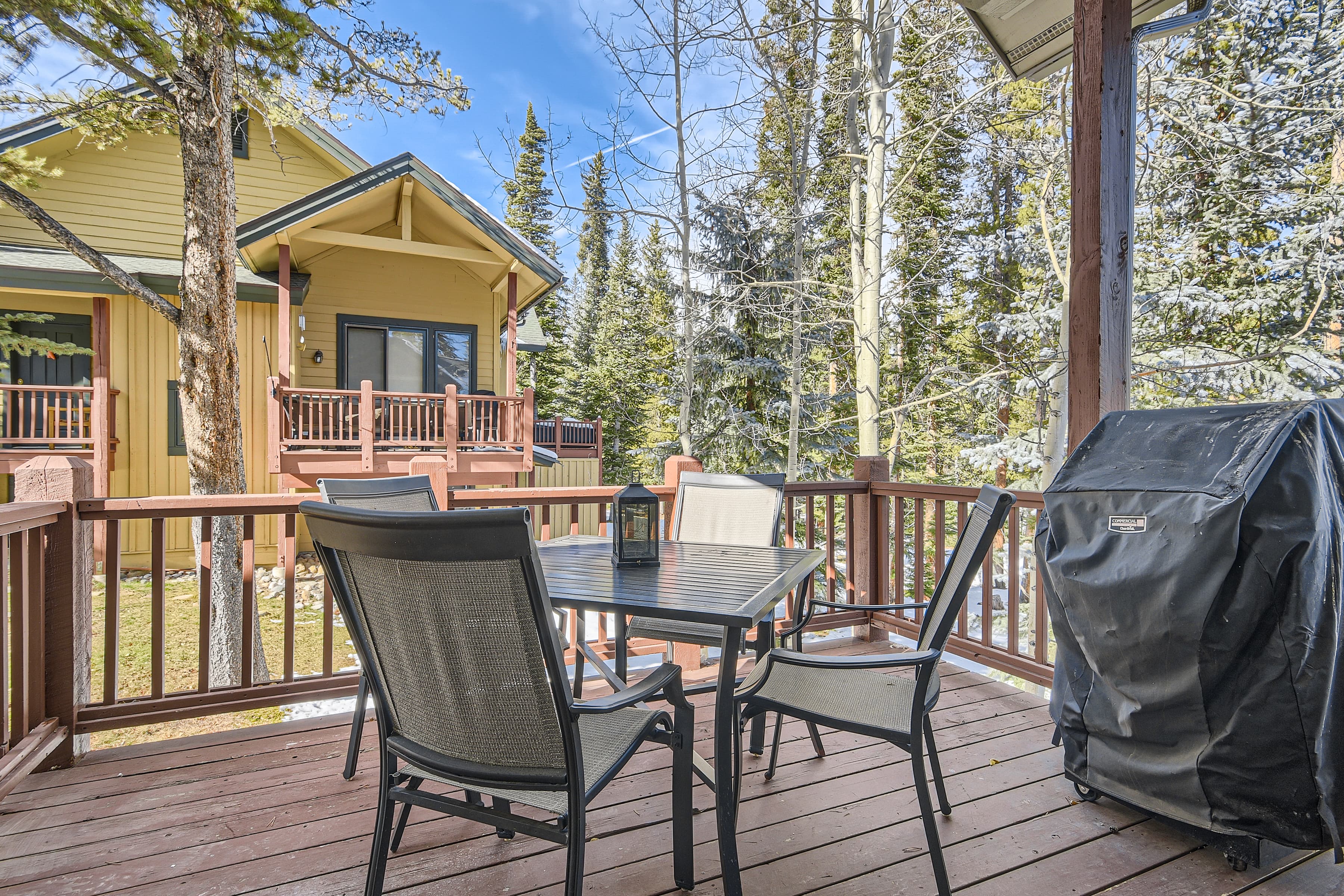 White Wolf Townhomes